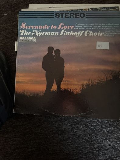Vinyl LPs 11