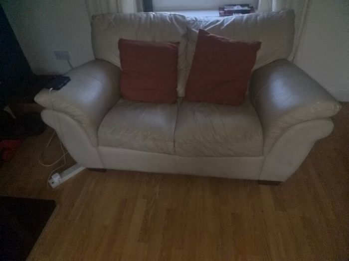 used sofa