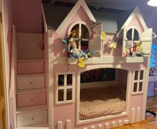 Bunk bed