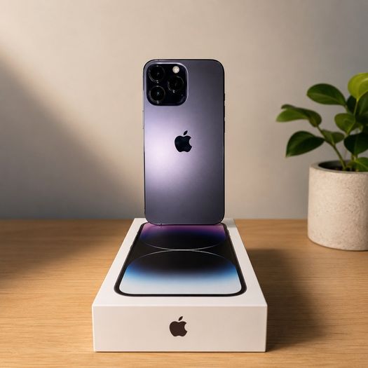 Iphone 14 Pro Max 512gb Like New Sim Free Shop Receipt And Warranty