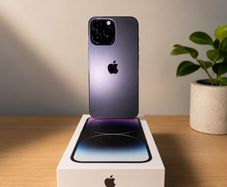 Iphone 14 Pro Max 512gb Like New Sim Free Shop Receipt And Warranty