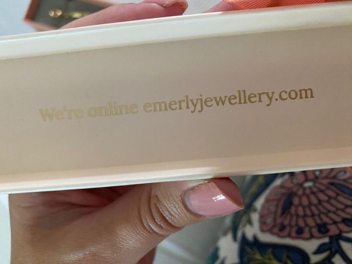Emerly Jewellery Bracelet