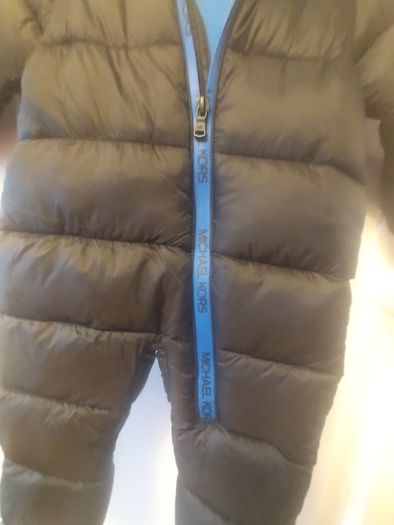 Michael kors snow suit