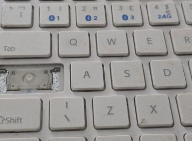 rapoo keyboard wireless multi mode