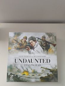 Undaunted Stalingrad