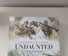 Undaunted Stalingrad