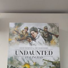 Undaunted Stalingrad