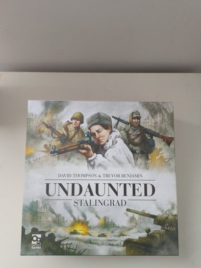 Undaunted Stalingrad