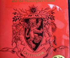 Harry Potter book.