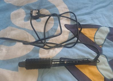 Hot Brush