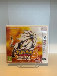 Pokemon Sun Nintendo 3ds