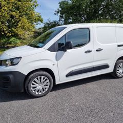 Peugeot Partner 2021