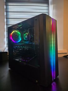 Custom Gaming Pc Gtx 1660 Super 6gb I3 10105