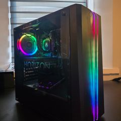 Custom Gaming Pc Gtx 1660 Super 6gb I3 10105