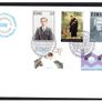 Collection 1983 Ireland Commemorative Stamps Post and Telegraph (P&T) First Day Cover (FDC). Collection of 8 covers. Image 6