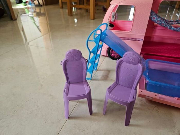 Barbie Campervan