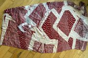 silk scarf