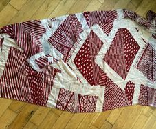 silk scarf