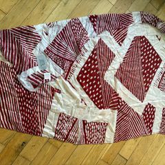 silk scarf