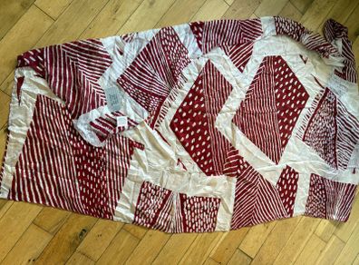 silk scarf