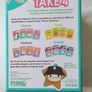 Squishmallows TAKE4 Card Game Image 2