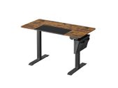 Height-adjustable electric desk,