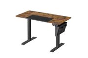 Height-adjustable electric desk,