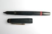 Vintage Rotring Rapidograph 1950s 0.2mm Tintenkuli Piston Filler Technical Drawing Pen