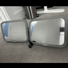 Car mirror