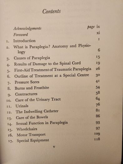 Understanding Paraplegia. By J.j. Walsh. First Edition. 1964. Hardback In Good Condition.