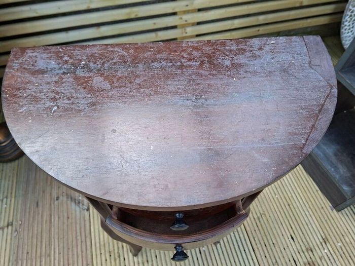 Hall table