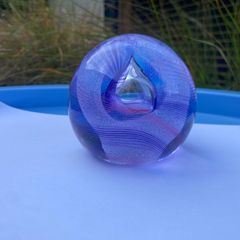 Caithness glass paperweight