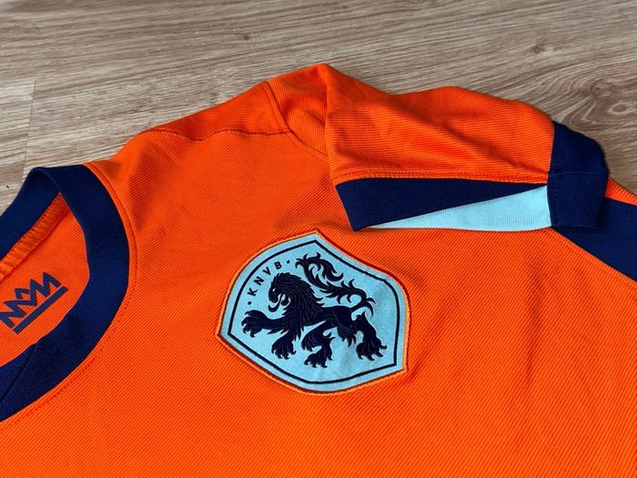 Double sale! TWO Netherlands Holland football jersey shirts Medium