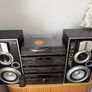 Technics HI-FI set Image 4
