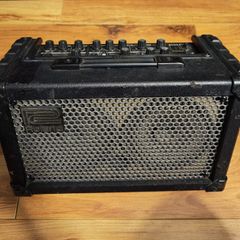 Roland CUBE Street Battery Powered Stereo Amplifier - w/ Original Power Supply