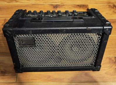 Roland CUBE Street Battery Powered Stereo Amplifier - w/ Original Power Supply
