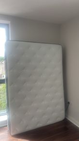 Leaba double mattress