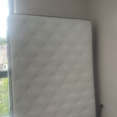 Leaba double mattress
