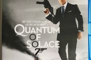 007 James Bond: Quantum Of Solace [2008] Daniel Craig [Blu-ray Movie]