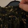 High necked blouse Image 4