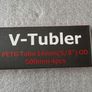 Thermaltake Liquid Cooling System V-Tubler 5/8-Inch 16 mm OD 1000 mm PETG Tube - Transparent (Pack of 4) Image 4