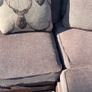 brown corner sofa Image 2