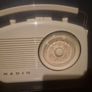 vintage style radio postage included Image 2