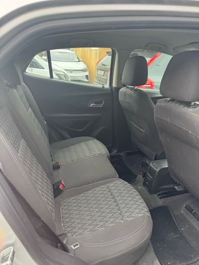 2015 Opel Mokka