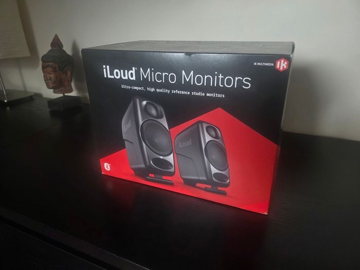 IK Multimedia iLoud Micro Monitors