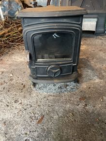 Waterford Stanley oil stove
