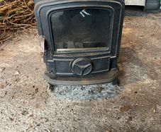Waterford Stanley oil stove