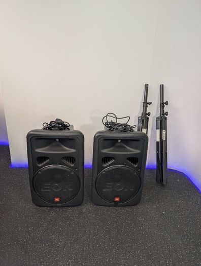 JBL Professional P.A system