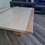 Smooth stone coffee table Image 3