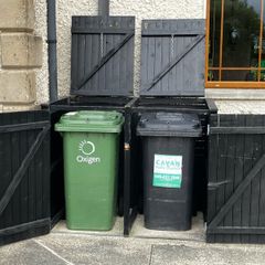 Wheelie Bin Covers